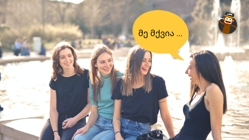 Basic Phrases To Introduce Yourself In Georgian