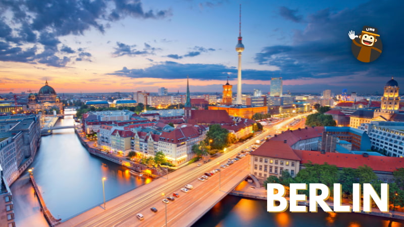 LGBTQ Friendly Cities Berlin