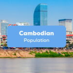 Cambodian Population