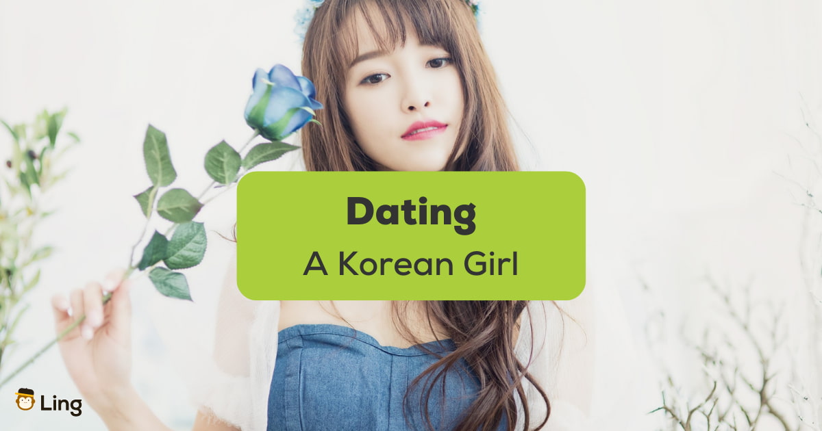 is dating common in outh korea