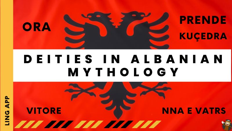 Albanian Mythology