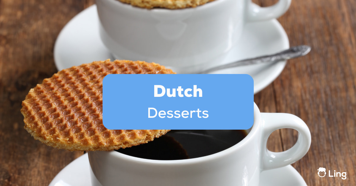 dutch desserts