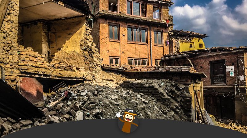 Earthquake Effects in Nepal