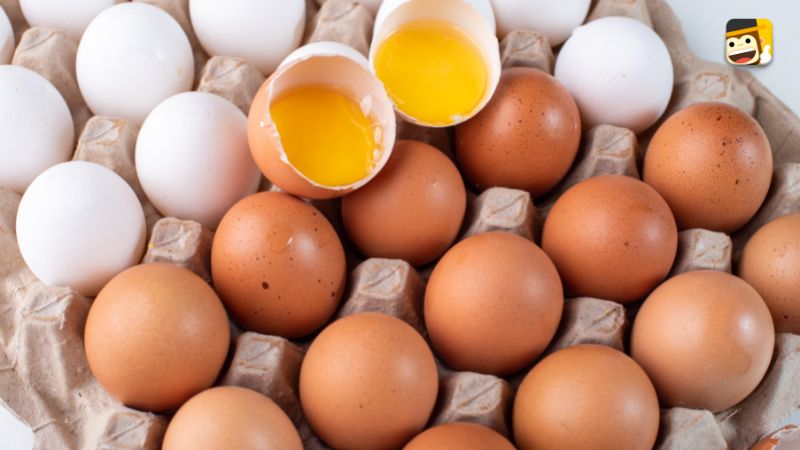 Eggs in Portuguese food