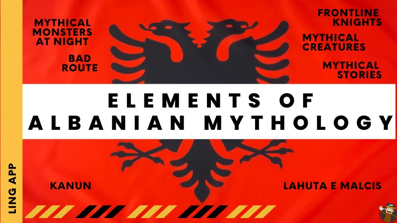 Albanian Mythology