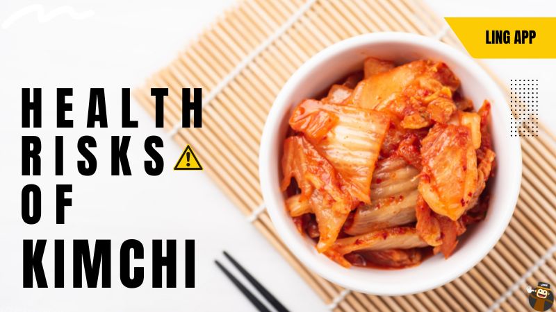 Health Benefits Of Kimchi