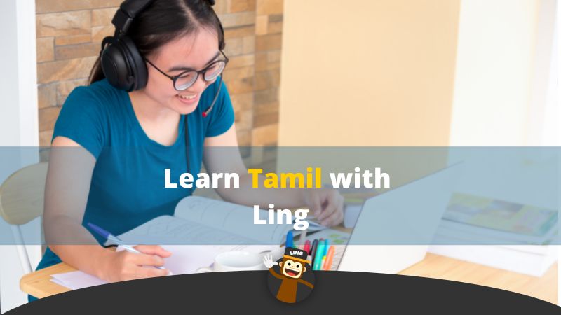 Learn Tamil with Ling