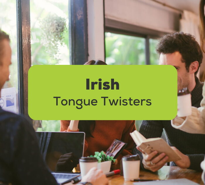 Irish Tongue Twisters