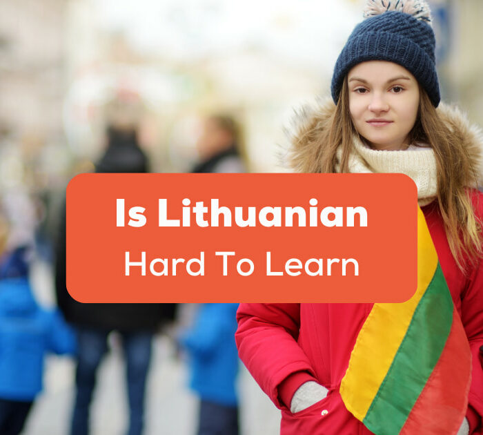 Is Lithuanian Hard To Learn