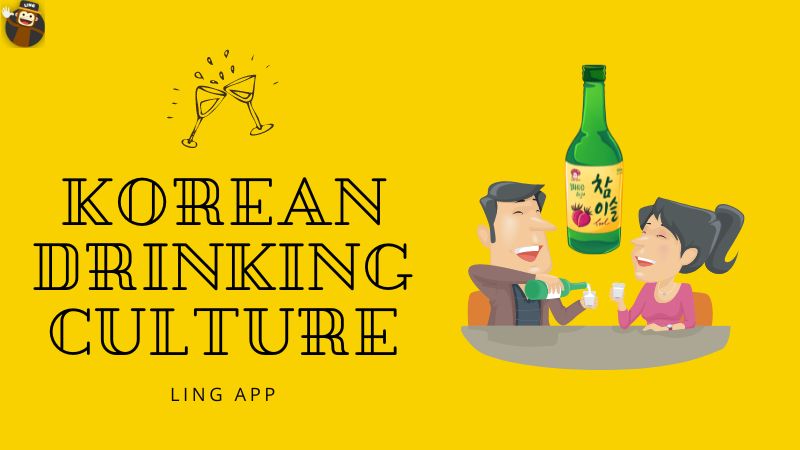 Korean Drinking Culture