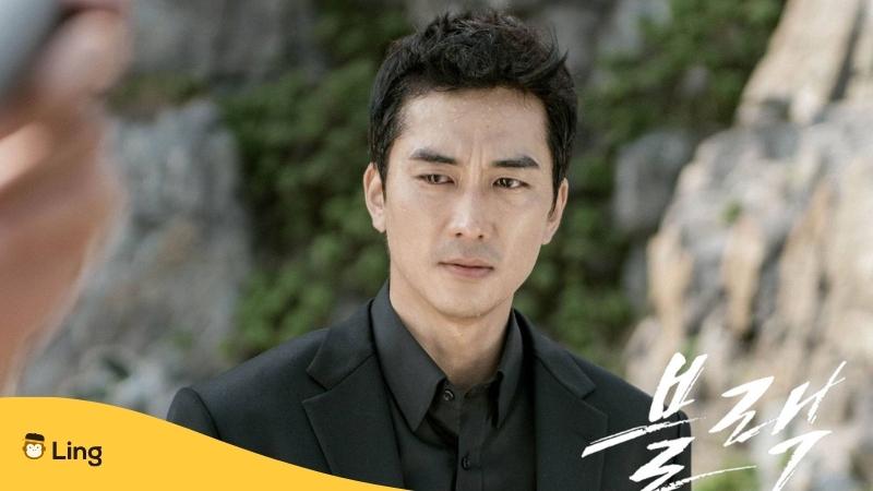 actor in south korea Song Seung Heon