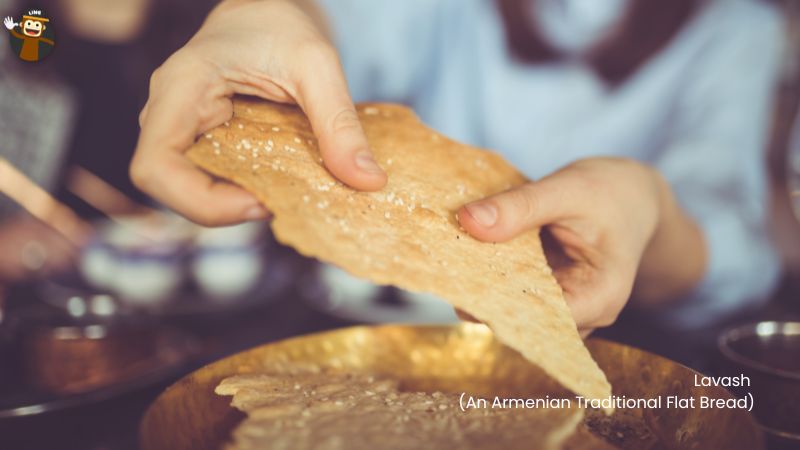 Armenian Desserts