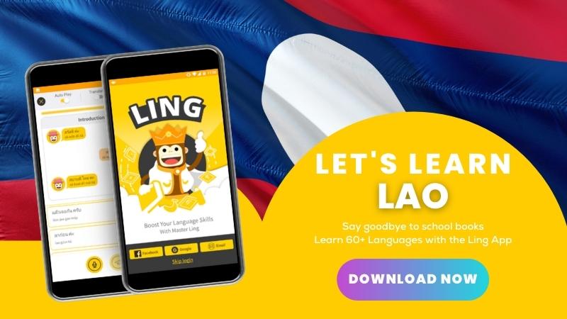 Learn Lao with Ling