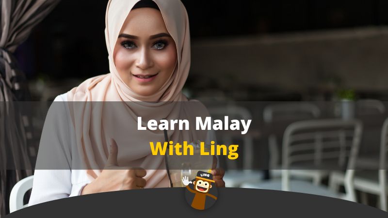 Learn Malay With Ling