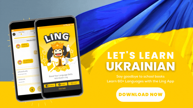 Learn-Ukrainian-with-Ling