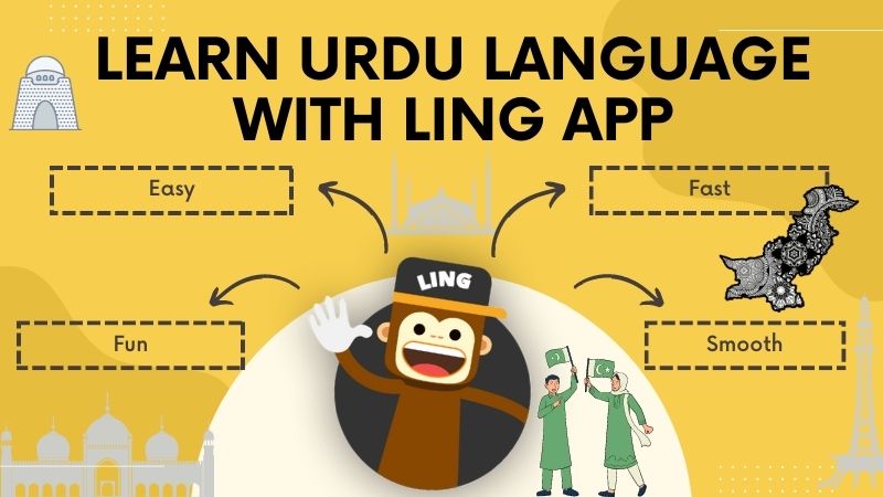 Learn Urdu with Ling