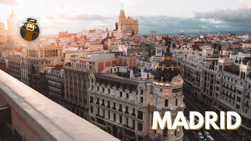 LGBTQ Friendly Cities Madrid