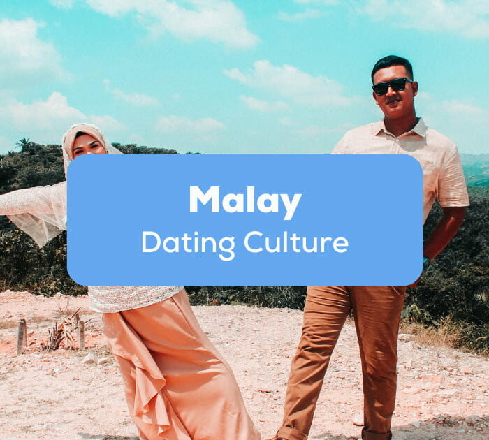 Malay Dating Culture