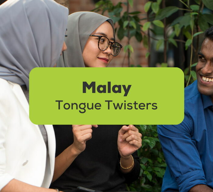 Malay Tongue Twisters