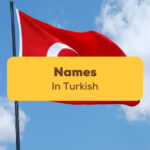 Names In Turkish