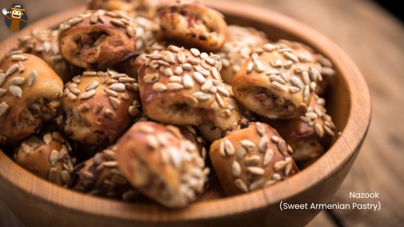 Armenian Desserts