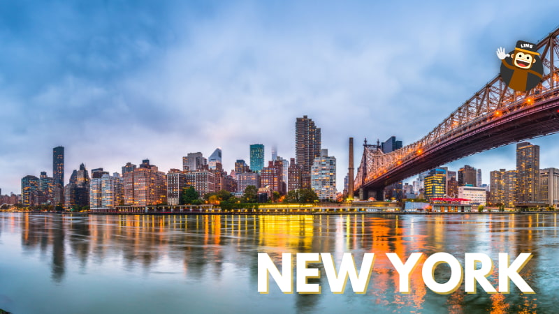 LGBTQ Friendly Cities New York