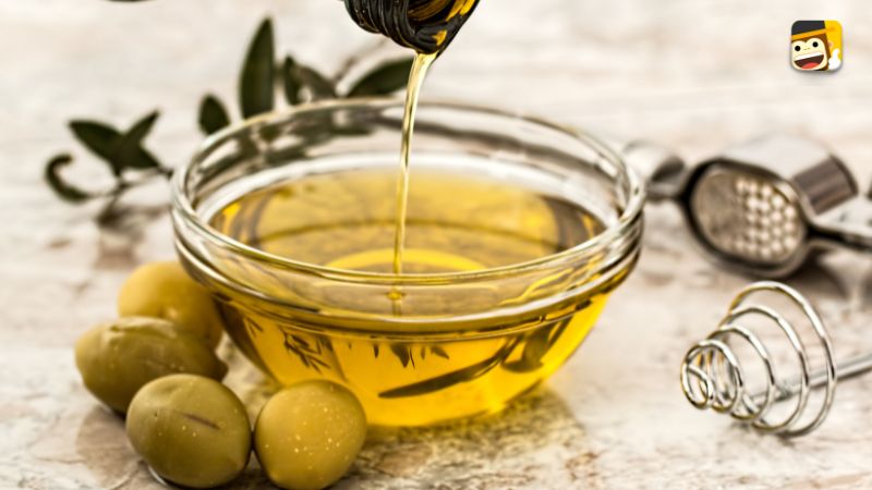 Olive Oil portugal food