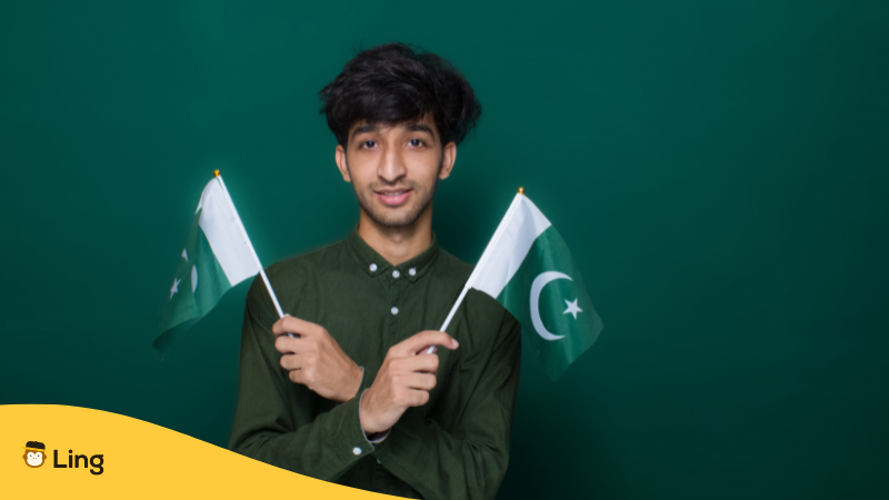 Pakistani Punjabi Pakistani or Urdu