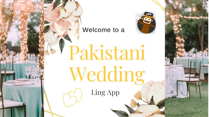 pakistani wedding traditions