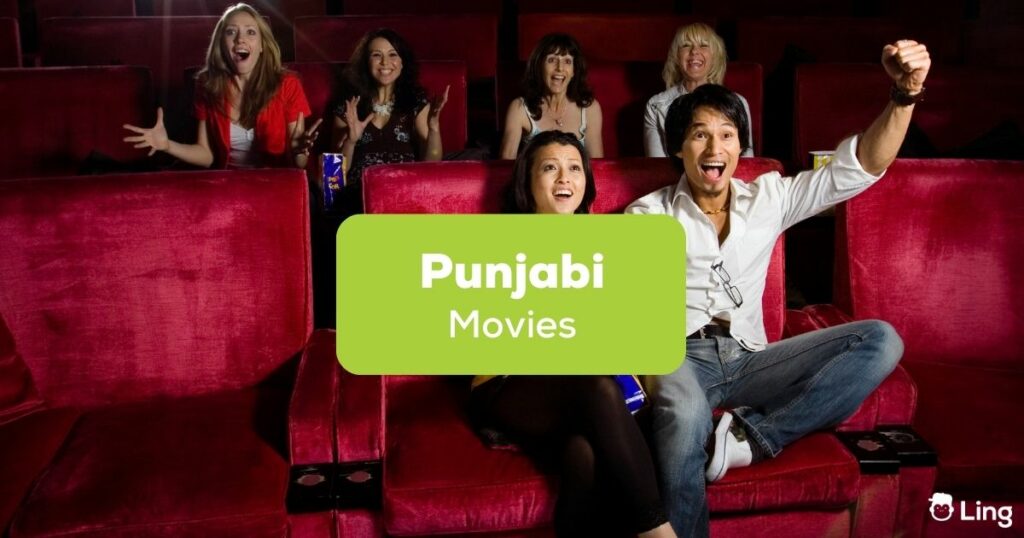 Punjabi movies_Ling App