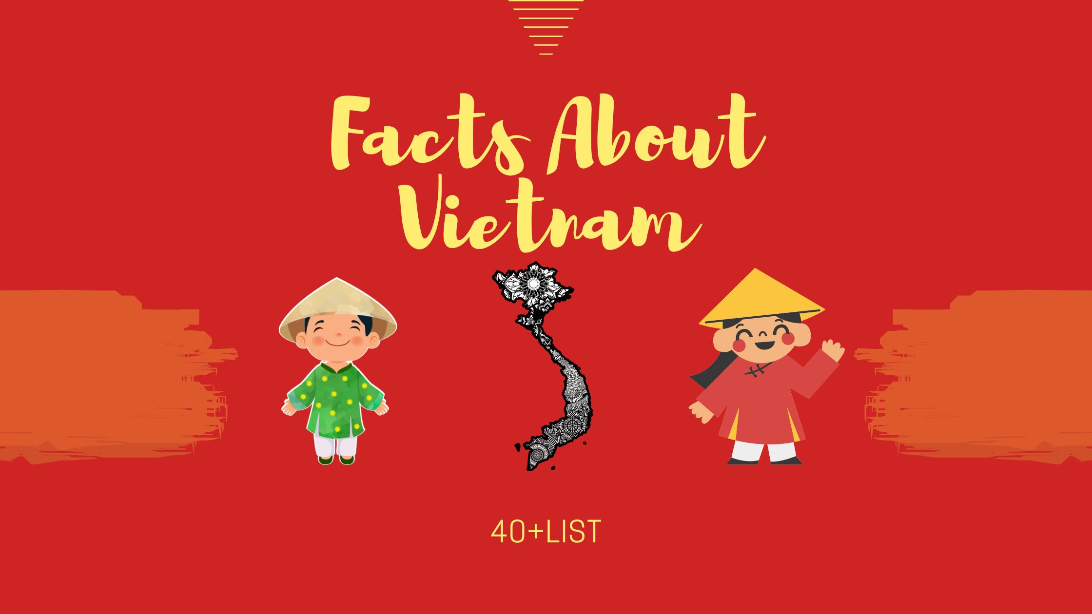 42 Facts about Vietnam 
