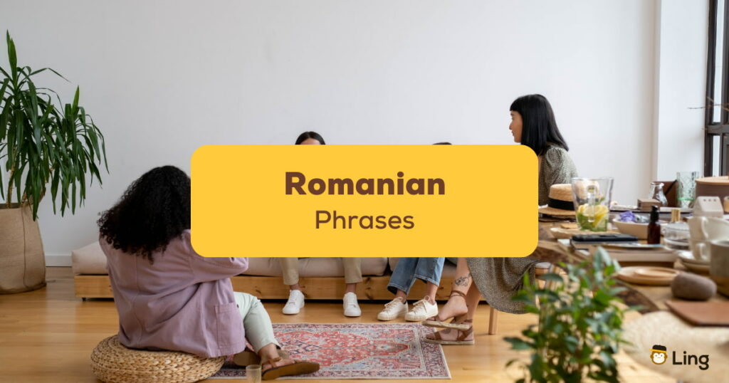 Romanian Phrases