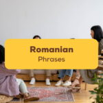 Romanian Phrases