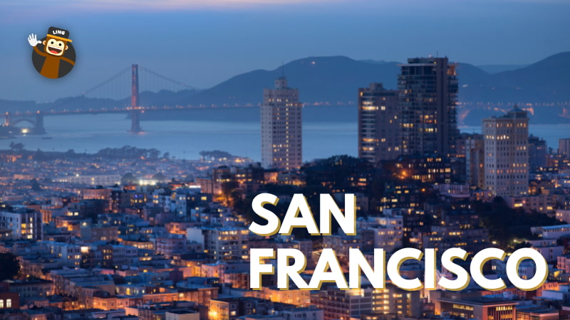 LGBTQ Friendly Cities San Francisco