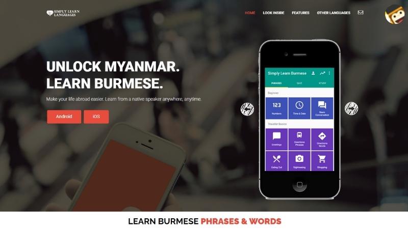 Simply Learn Burmese