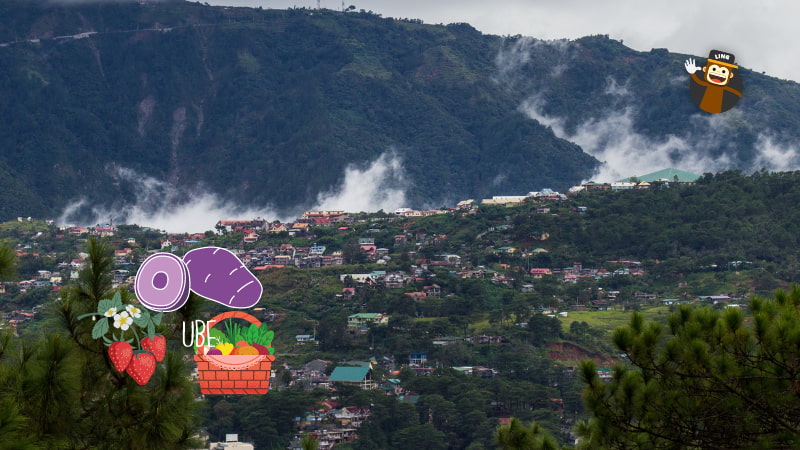 Summer Vacation In Philippines Baguio City