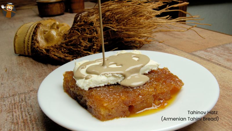 armenian sweet bread