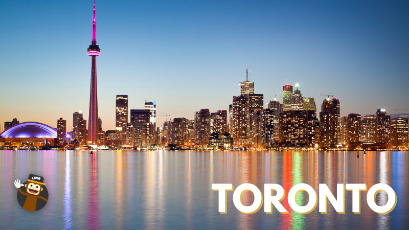 LGBTQ Friendly Cities Toronto