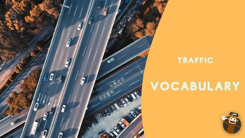 Traffic German transportation vocabulary