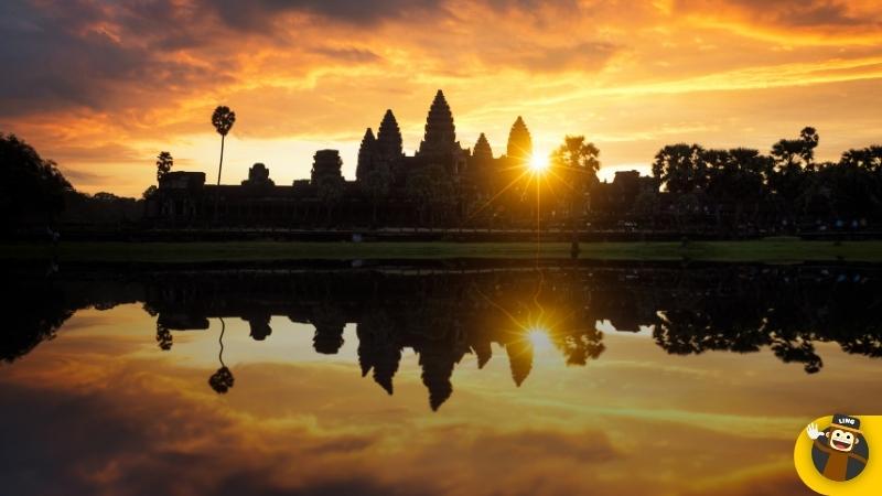 Angkor Wat UNESCO Cambodia