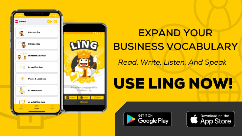 business etiquette in Philippines expand vocabulary ling