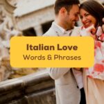 italian love phrases
