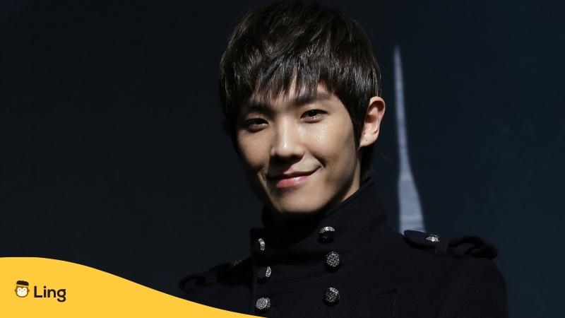 lee joon lee chang sun actor Korean Actors