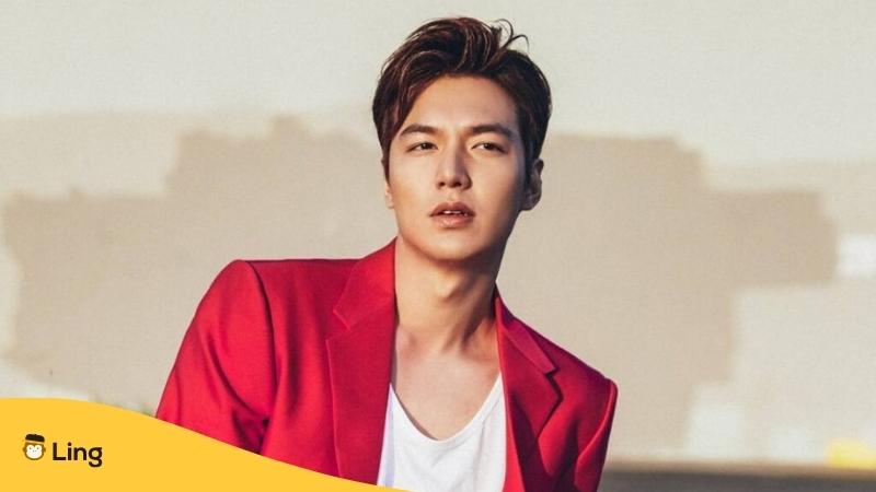 lee minho most famous top korean actors