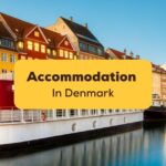 accommodation in denmark