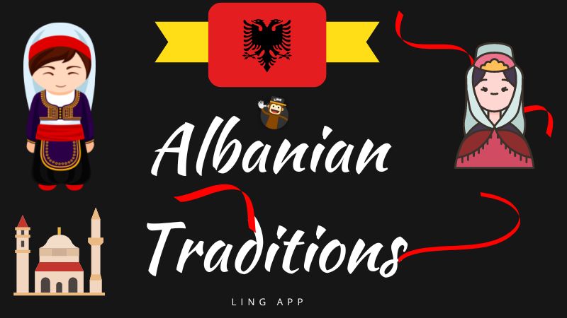 Easy Albanian Words To Say