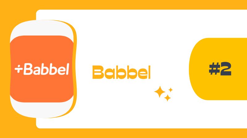 Babbel Learning Spanish
