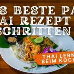 Das beste Pad Thai Rezept