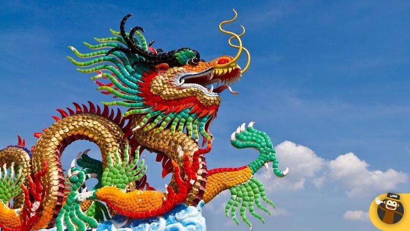 Learn About Chinese Dragons