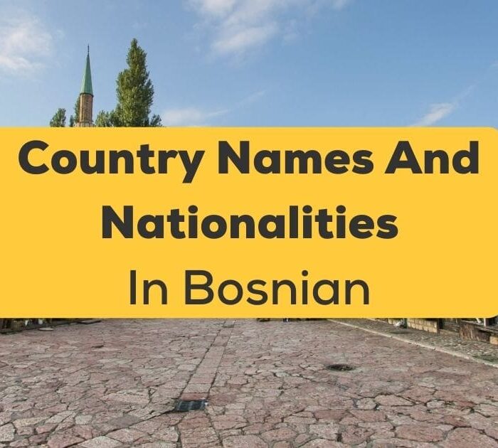 Country Names And Nationalities In Bosnian Fixed 700x630 